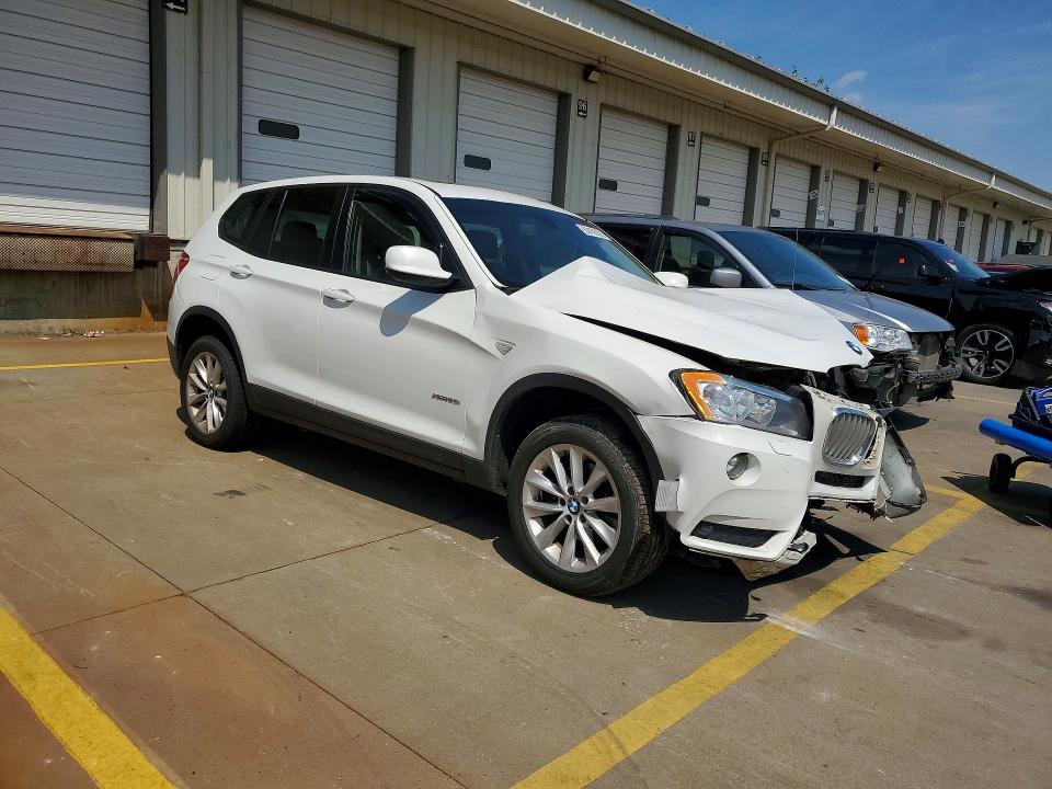Продаж на аукціоні авто 2014 Bmw X3, vin: 5UXWX9C53E0D32623, номер лоту: 68130506