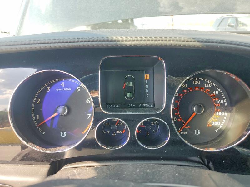 68416126 :رقم المزاد ، SCBBR53W56C038832 vin ، 2006 Bentley Continental مزاد بيع