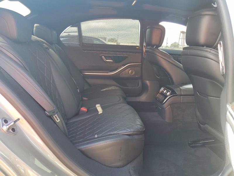 Aukcja sprzedaży 2021 Mercedes-benz S, vin: W1K6G7GB6MA057900, numer aukcji: 70111236