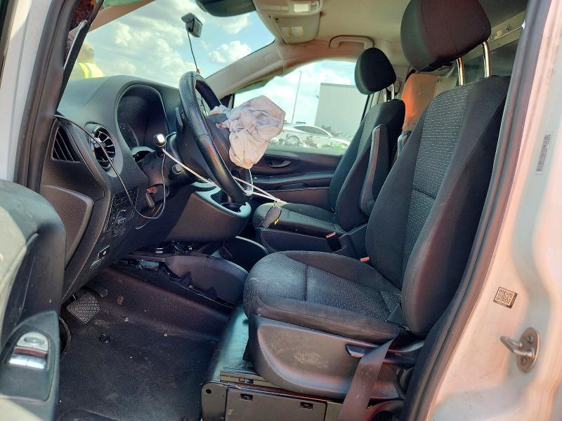 Продажа на аукционе авто 2022 Mercedes-benz Metris, vin: W1YV0BEY7N4171162, номер лота: 66435566