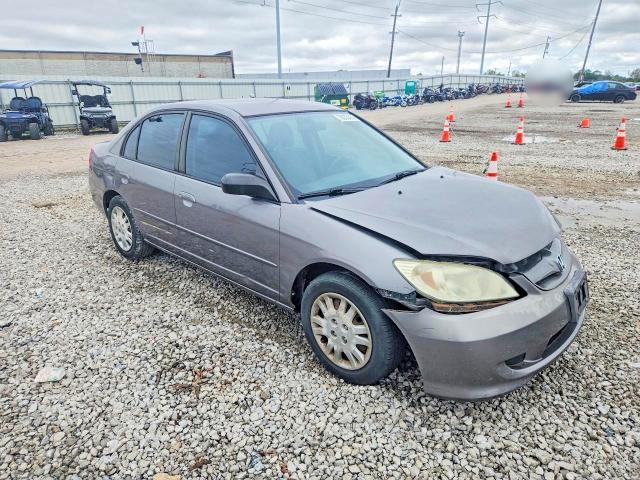 Продаж на аукціоні авто 2004 Honda Civic, vin: 1HGES16544L015258, номер лоту: 70033416
