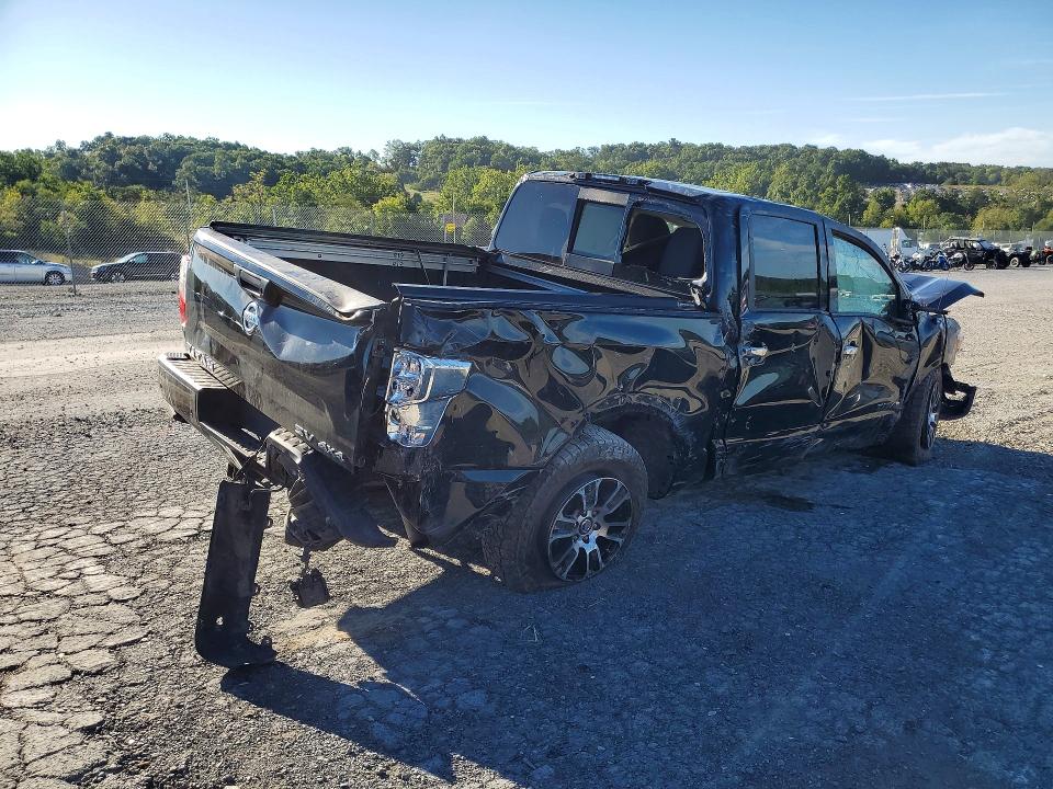 Продаж на аукціоні авто 2021 Nissan Titan, vin: 1N6AA1EDXMN532347, номер лоту: 68339486