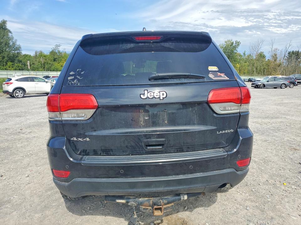 2017 Jeep Grand Cherokee მანქანა იყიდება აუქციონზე, vin: 1C4RJFAG8HC844946, აუქციონის ნომერი: 68686106
