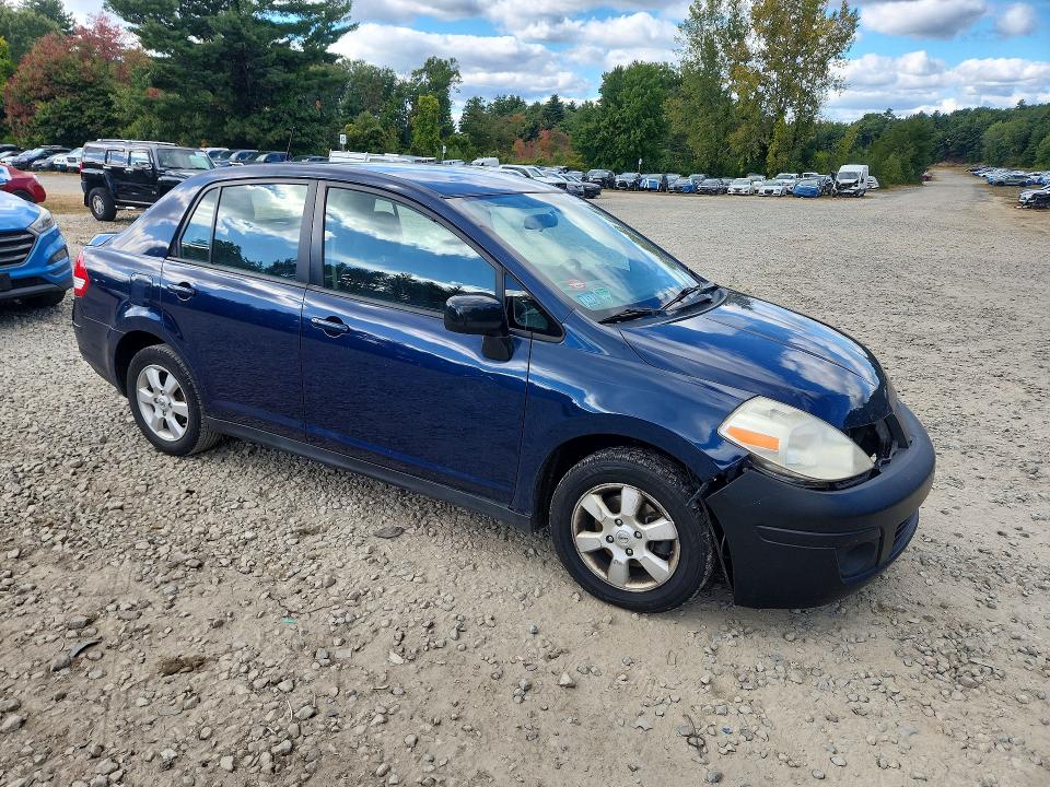 Aukcja sprzedaży 2011 Nissan Versa, vin: 3N1BC1AP8BL413634, numer aukcji: 68563766