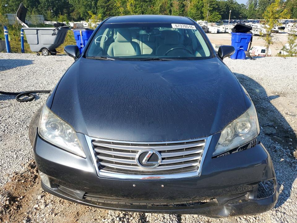2010 Lexus Es მანქანა იყიდება აუქციონზე, vin: JTHBK1EGXA2408248, აუქციონის ნომერი: 67370516