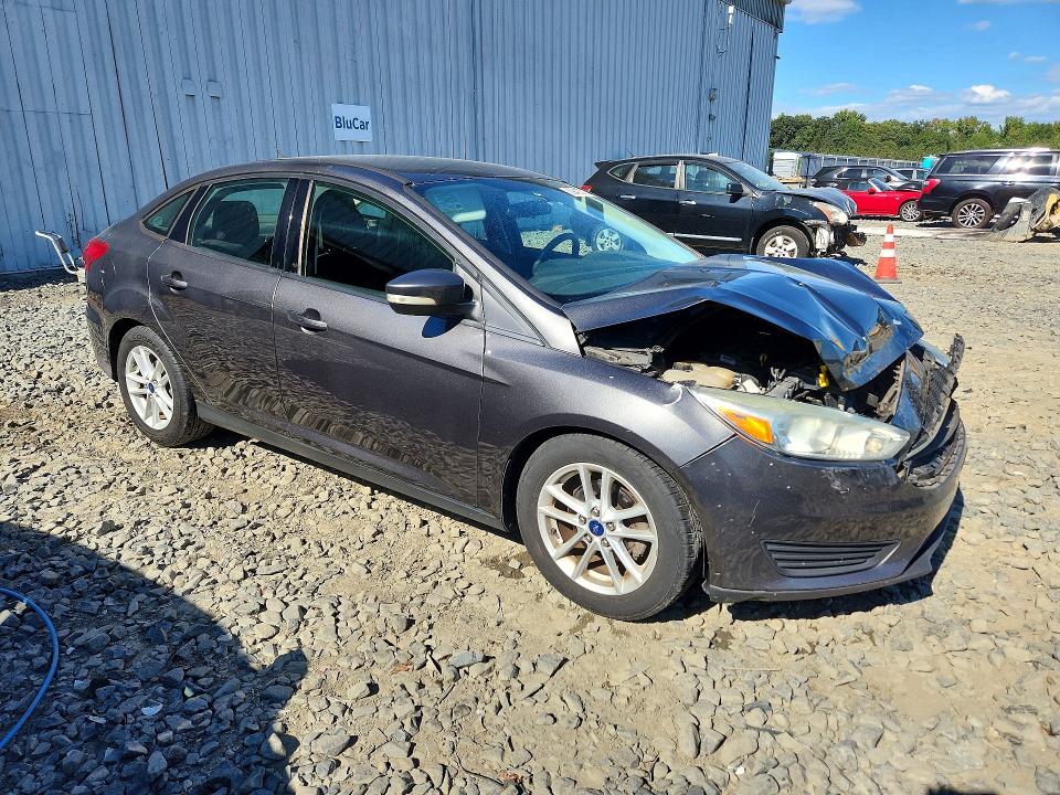 2015 Ford Focus მანქანა იყიდება აუქციონზე, vin: 1FADP3F22FL263207, აუქციონის ნომერი: 69438706