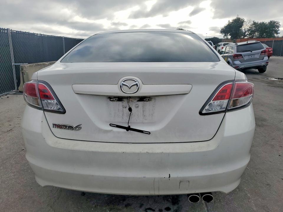 Продаж на аукціоні авто 2010 Mazda 6, vin: 1YVHZ8CH7A5M50090, номер лоту: 69996796