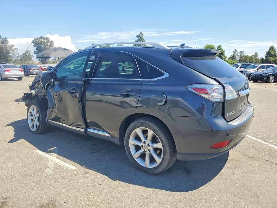 Aukcja sprzedaży 2010 Lexus Rx, vin: 2T2ZK1BA9AC021574, numer aukcji: 68305776
