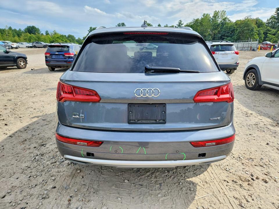 Aukcja sprzedaży 2019 Audi Q5, vin: WA1BNBFY0K2128856, numer aukcji: 68354306