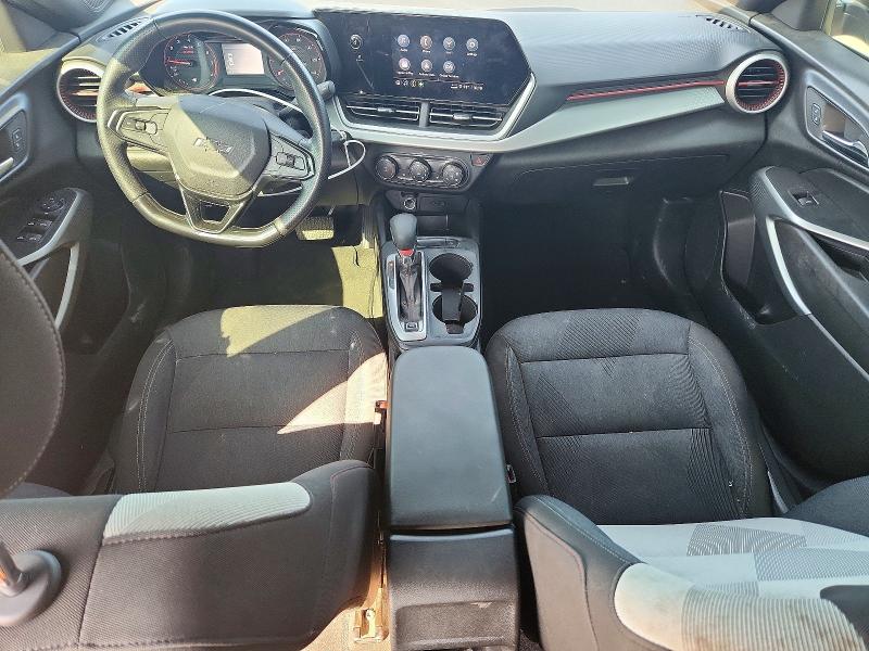 69509106 :رقم المزاد ، KL77LGE26RC150888 vin ، 2024 Chevrolet Trax مزاد بيع