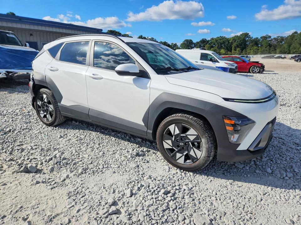 70664176 :رقم المزاد ، KM8HC3AB4RU079380 vin ، 2024 Hyundai Kona مزاد بيع