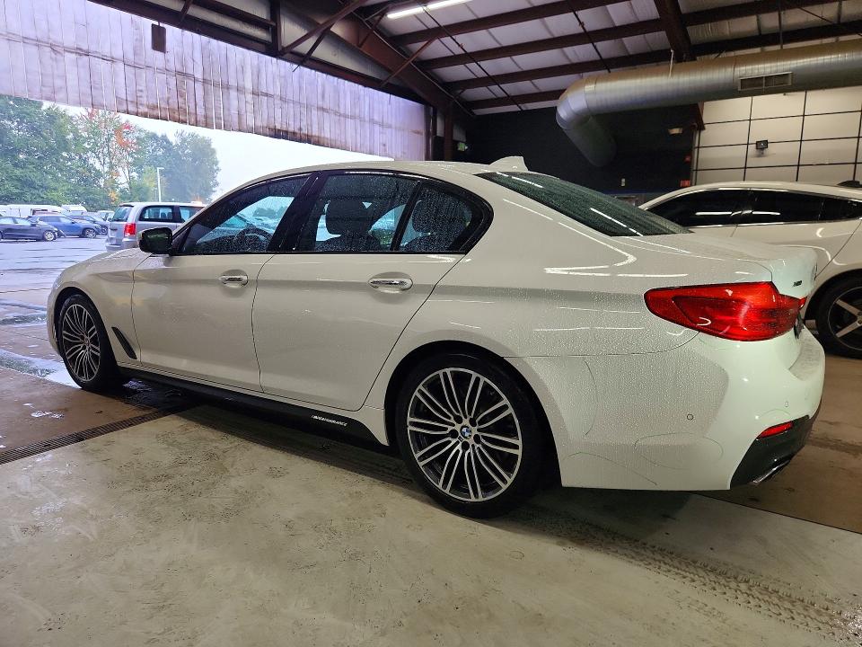 Продаж на аукціоні авто 2018 Bmw 540, vin: WBAJE7C50JWC56515, номер лоту: 70522696