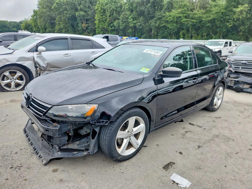 Auction sale of the 2016 Volkswagen Jetta, vin: 3VW267AJ7GM324459, lot number: 67127456