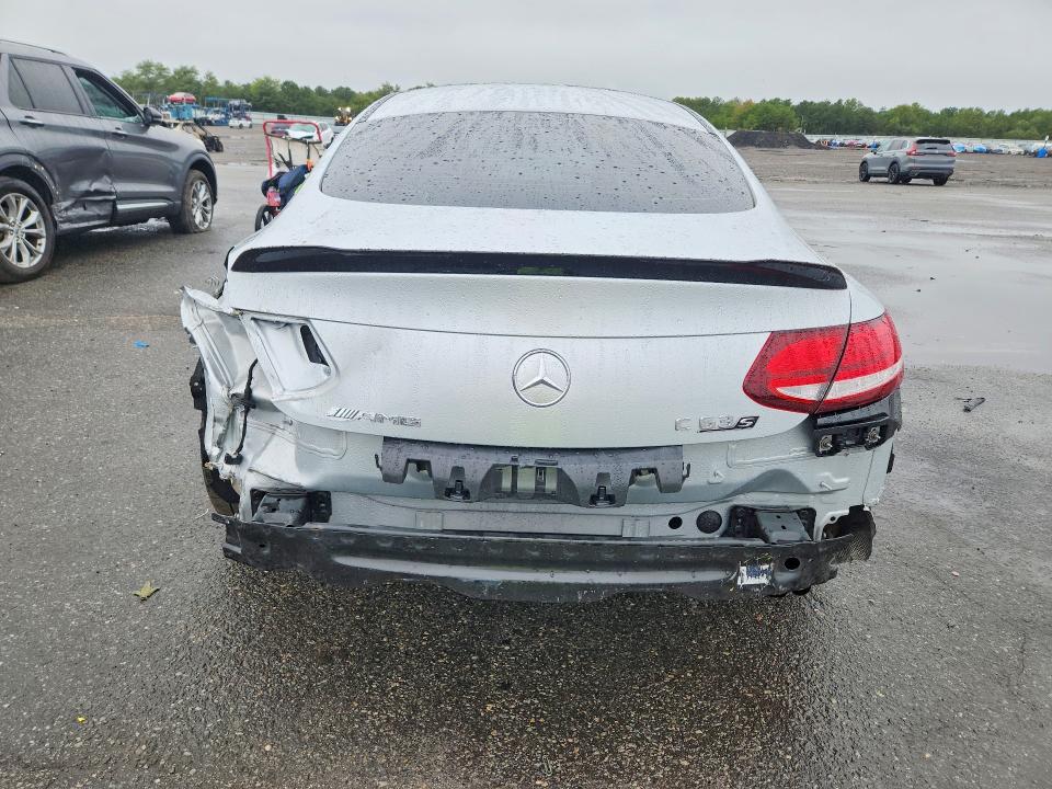 Aukcja sprzedaży 2021 Mercedes-benz C, vin: W1KWJ8HB6MG070228, numer aukcji: 70515076