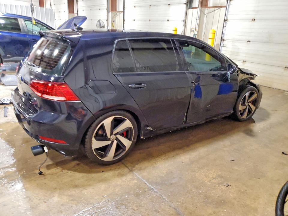 Aukcja sprzedaży 2018 Volkswagen Gti, vin: 3VW547AU4JM287732, numer aukcji: 70046006