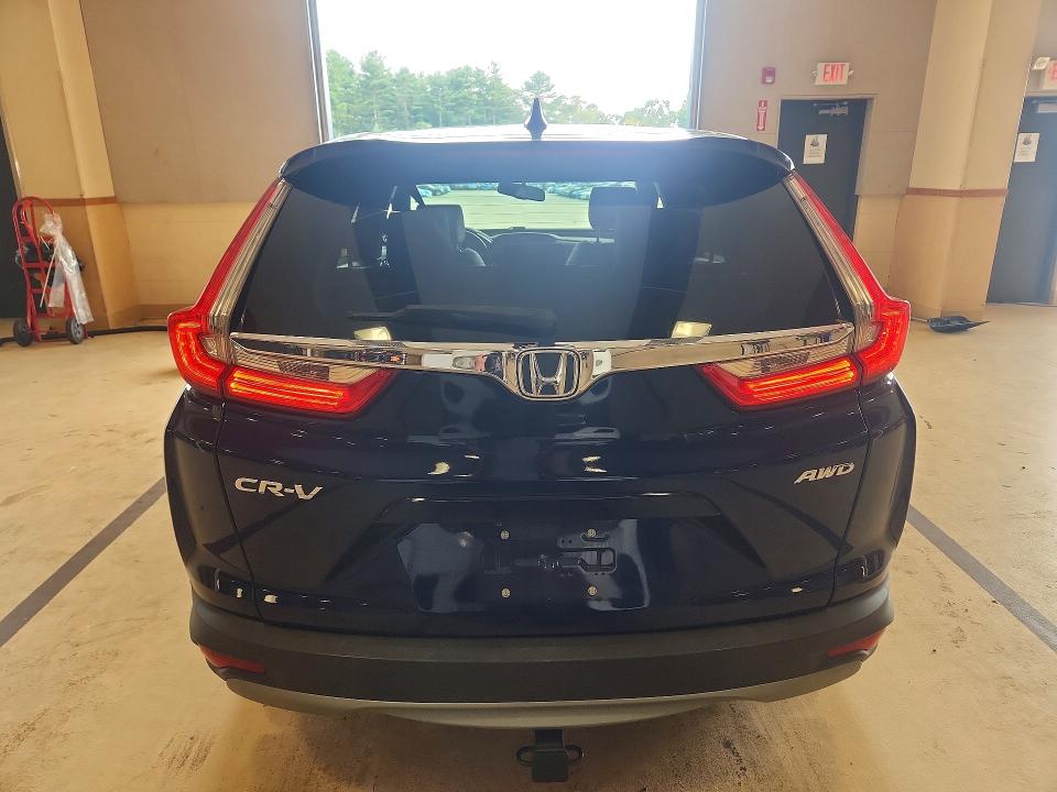 Продажа на аукционе авто 2019 Honda Cr-v, vin: 2HKRW2H82KH610919, номер лота: 68203876