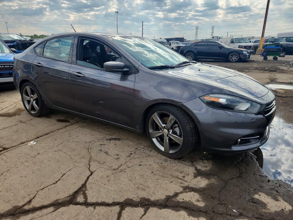 Aukcja sprzedaży 2014 Dodge Dart, vin: 1C3CDFEB8ED866452, numer aukcji: 67177096