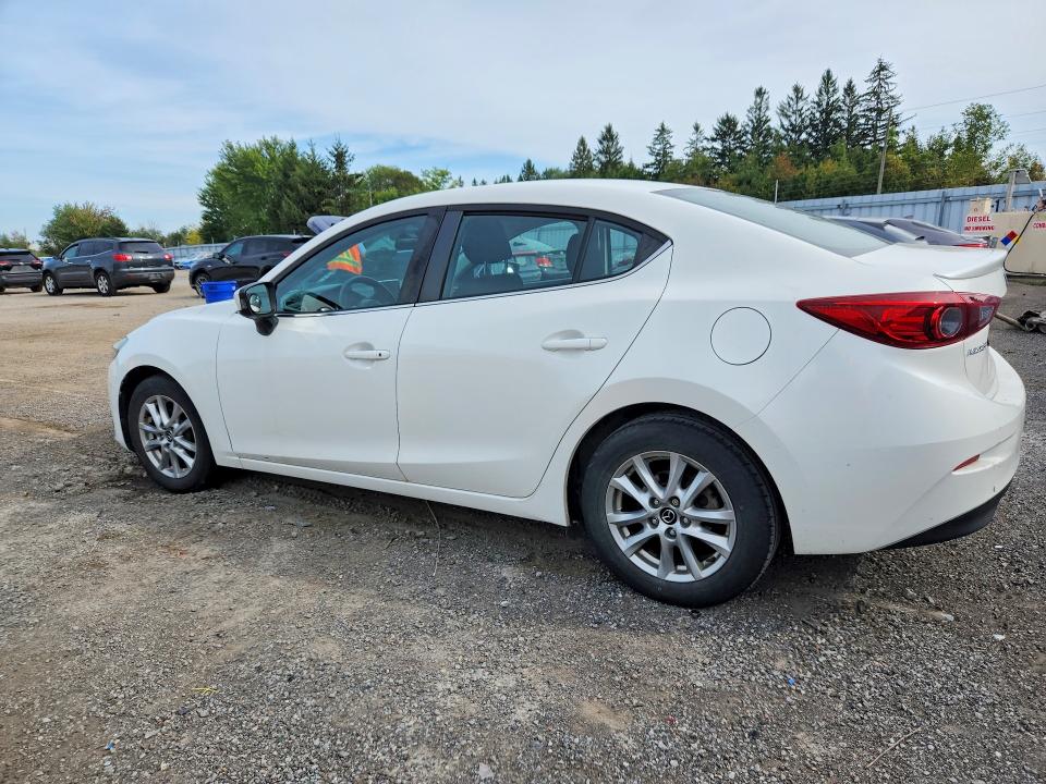 Auction sale of the 2015 Mazda 3, vin: 3MZBM1V74FM196794, lot number: 67972006