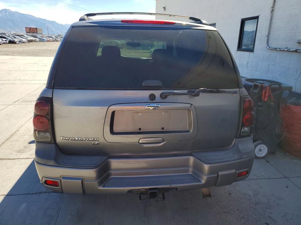 Продаж на аукціоні авто 2006 Chevrolet Trailblazer, vin: 1GNDT13S962220771, номер лоту: 69451276
