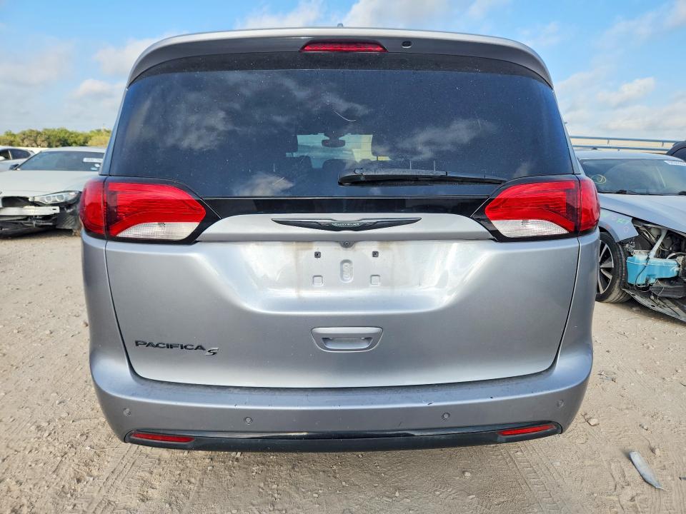Aukcja sprzedaży 2018 Chrysler Pacifica, vin: 2C4RC1EG0JR237315, numer aukcji: 68058556