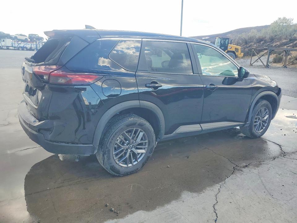 2026 Nissan Rogue მანქანა იყიდება აუქციონზე, vin: 5N1BT3BB4TC707780, აუქციონის ნომერი: 69937196