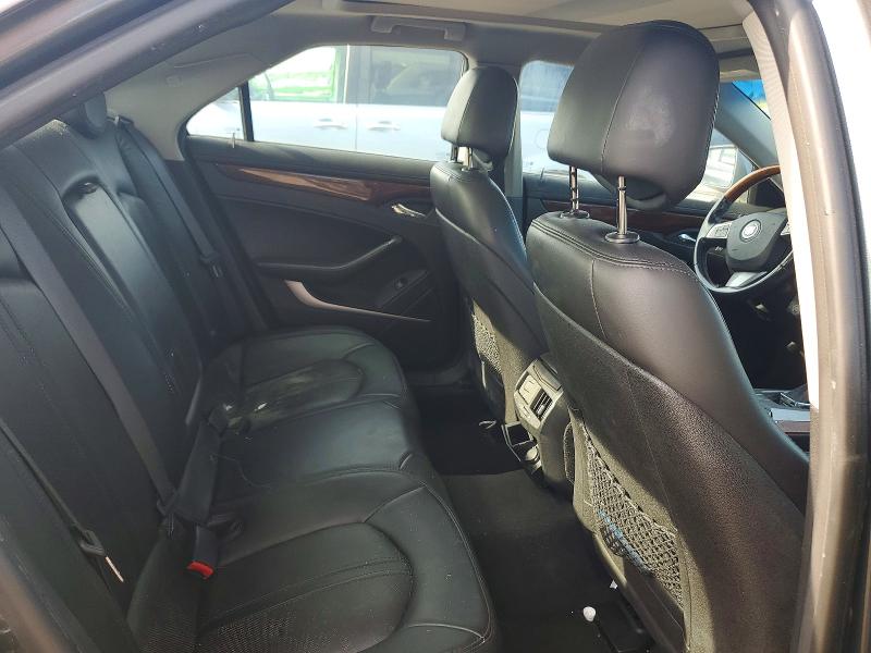 Продаж на аукціоні авто 2010 Cadillac Cts, vin: 1G6DG5EG6A0130031, номер лоту: 68197386