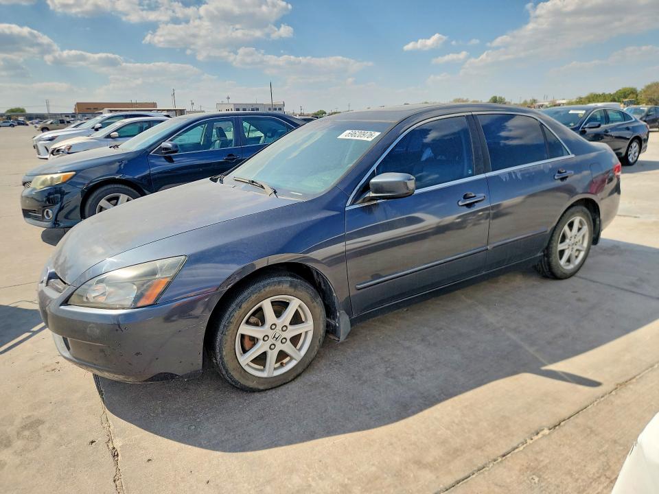 Продажа на аукционе авто 2004 Honda Accord, vin: 1HGCM66584A078616, номер лота: 69620976
