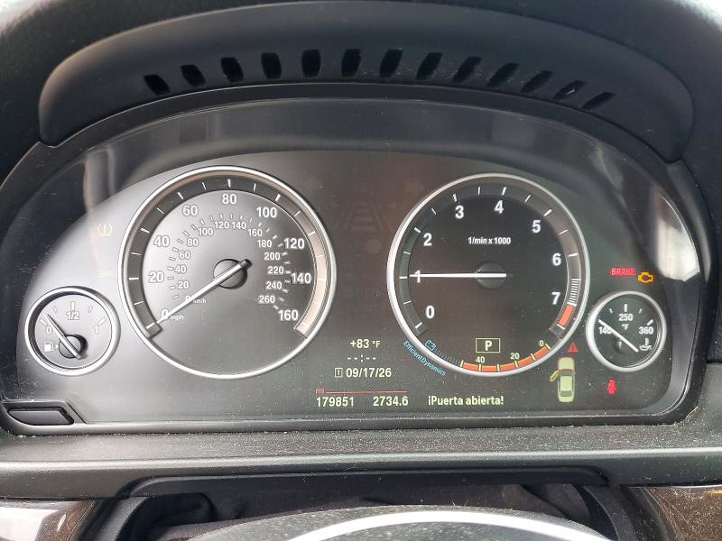 Aukcja sprzedaży 2014 Bmw 528, vin: WBA5A7C52ED615181, numer aukcji: 69418236