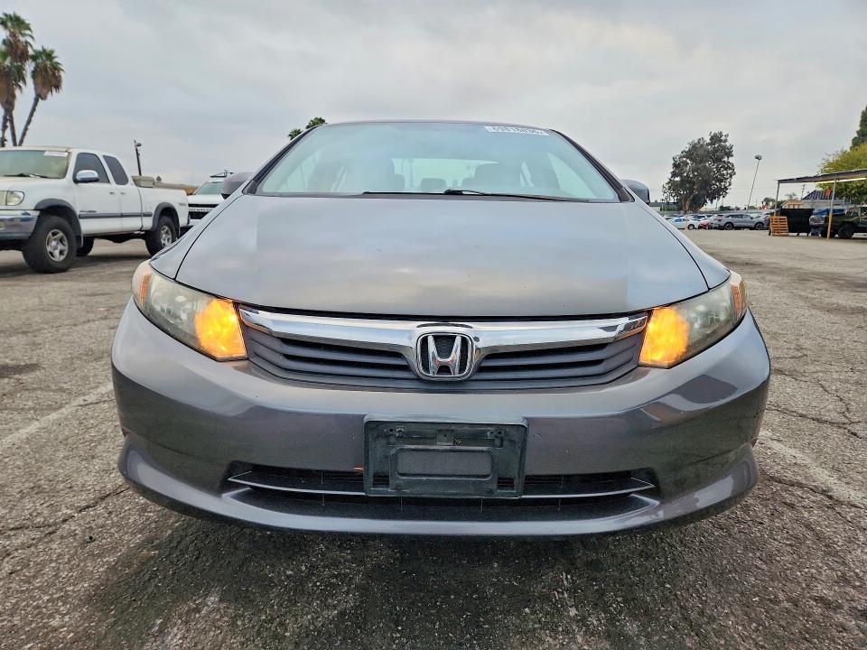 Aukcja sprzedaży 2012 Honda Civic, vin: 19XFB2F56CE372151, numer aukcji: 69818836