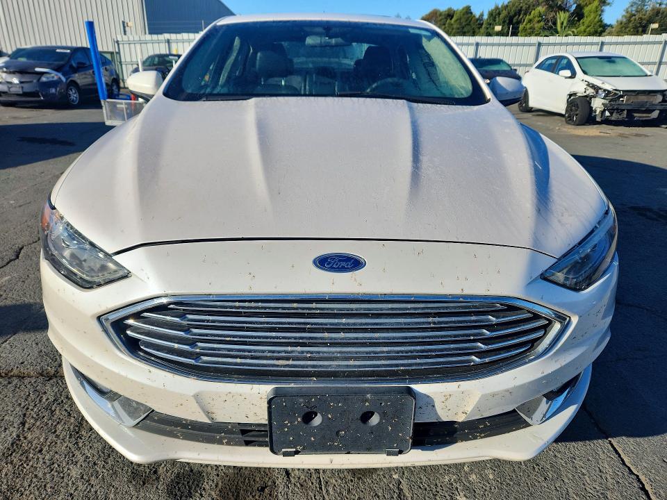 2018 Ford Fusion მანქანა იყიდება აუქციონზე, vin: 3FA6P0H71JR184783, აუქციონის ნომერი: 71181216