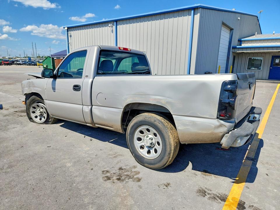 Продаж на аукціоні авто 2005 Chevrolet Silverado, vin: 1GCEC14X85Z282479, номер лоту: 69024476