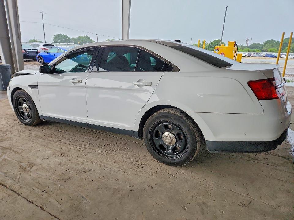 Продажа на аукционе авто 2013 Ford Taurus, vin: 1FAHP2L88DG213213, номер лота: 69896886