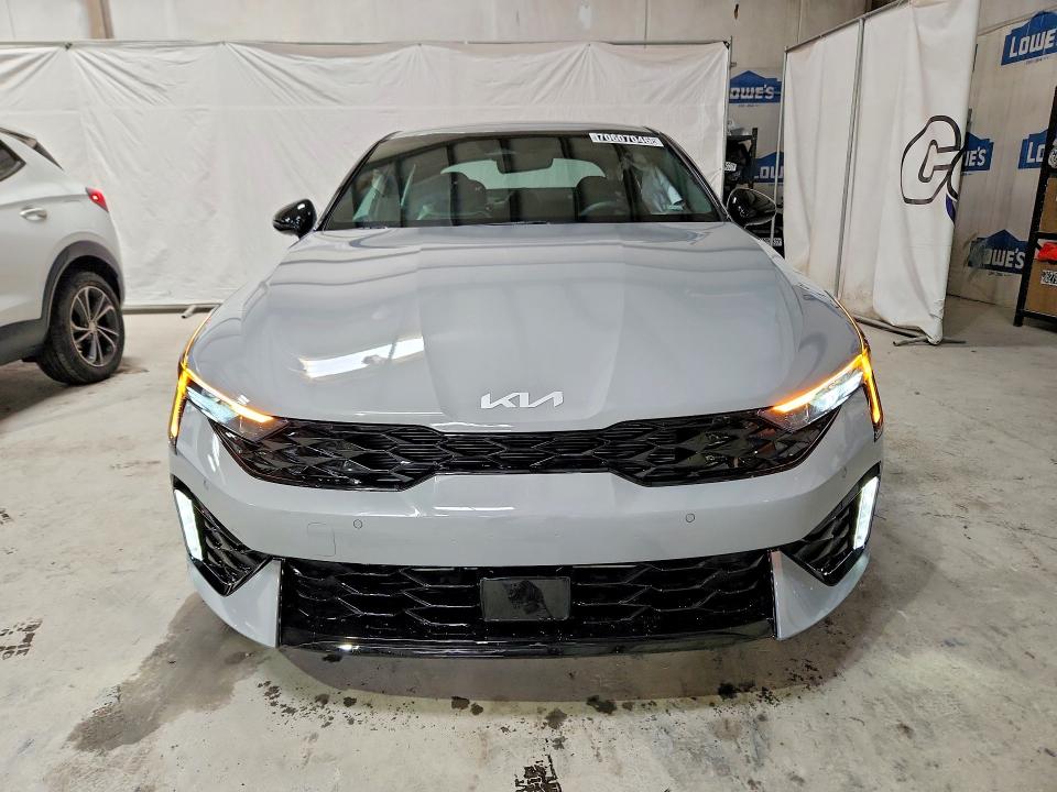 2027 Kia K5 მანქანა იყიდება აუქციონზე, vin: KNAG64J79V5534315, აუქციონის ნომერი: 70607046