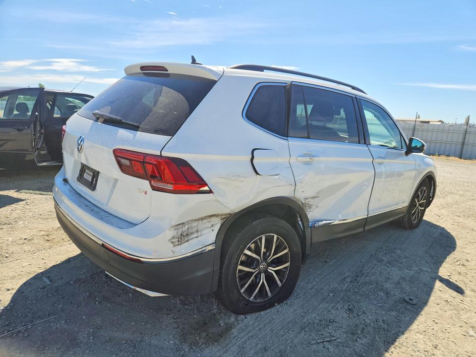 Aukcja sprzedaży 2018 Volkswagen Tiguan, vin: 3VV3B7AX3JM214587, numer aukcji: 68186306