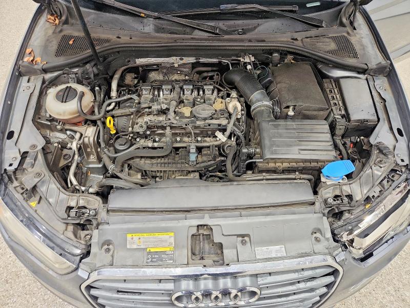 2016 Audi A3 მანქანა იყიდება აუქციონზე, vin: WAUB8GFF7G1110440, აუქციონის ნომერი: 67677126