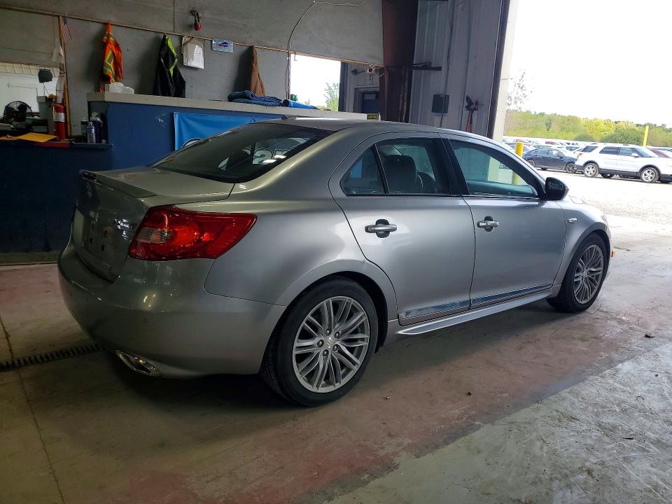 Aukcja sprzedaży 2012 Suzuki Kizashi, vin: JS2RF9A85C6100357, numer aukcji: 69056736