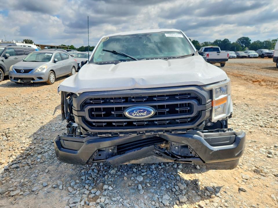 Продажа на аукционе авто 2021 Ford F150, vin: 1FTEX1CB8MKE24847, номер лота: 66439506