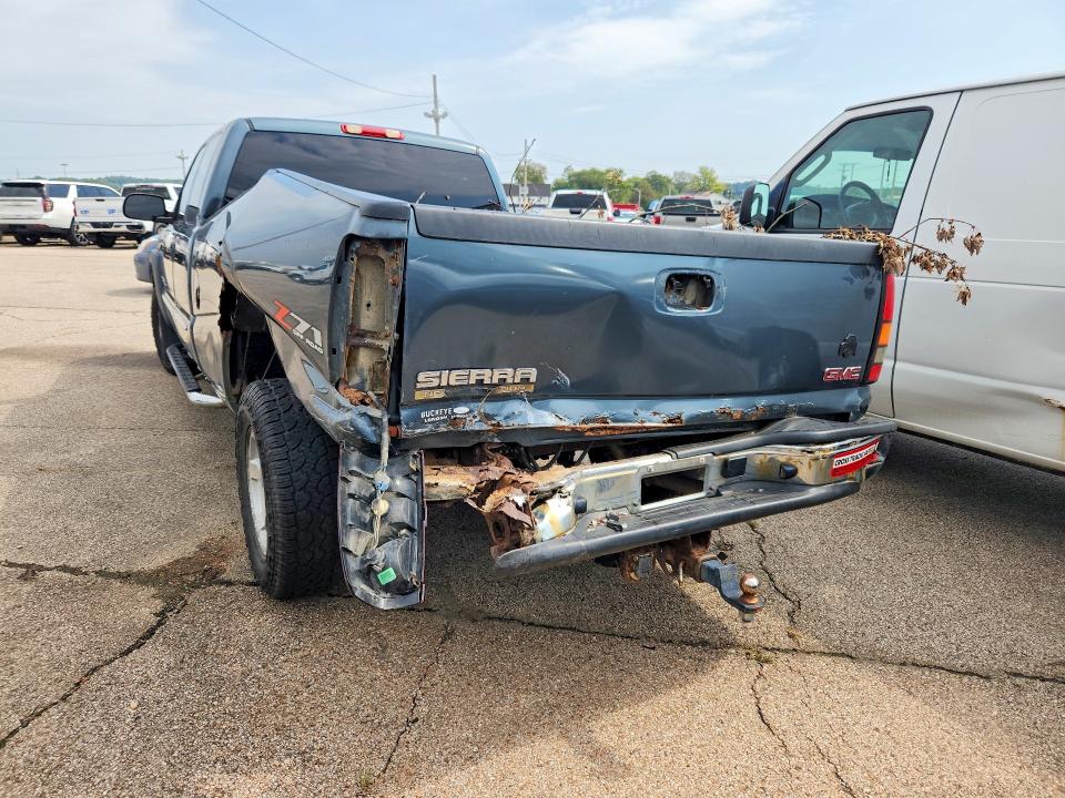 Aukcja sprzedaży 2006 Gmc New Sierra, vin: 1GTEK19TX6E235441, numer aukcji: 69219076