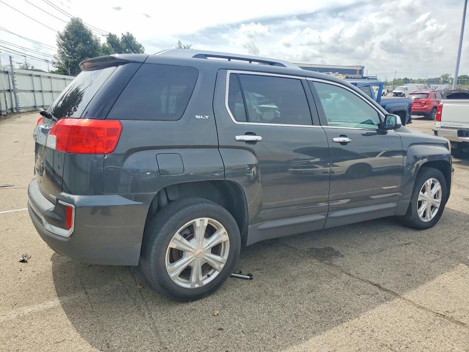 Aukcja sprzedaży 2017 Gmc Terrain, vin: 2GKFLUEK3H6319855, numer aukcji: 68195116