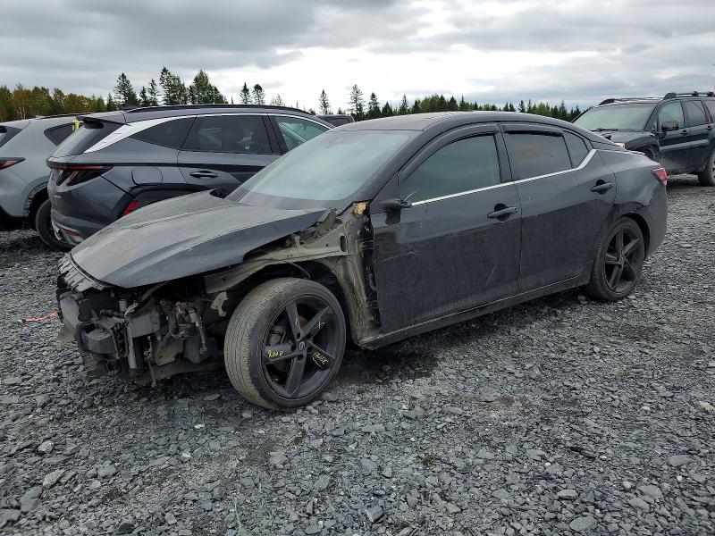 Auction sale of the 2024 Nissan Sentra, vin: 3N1AB8DV7RY357457, lot number: 67067536