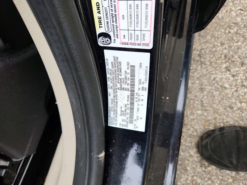 Aukcja sprzedaży 2011 Ford Fiesta, vin: 3FADP4EJ0BM238796, numer aukcji: 69944786