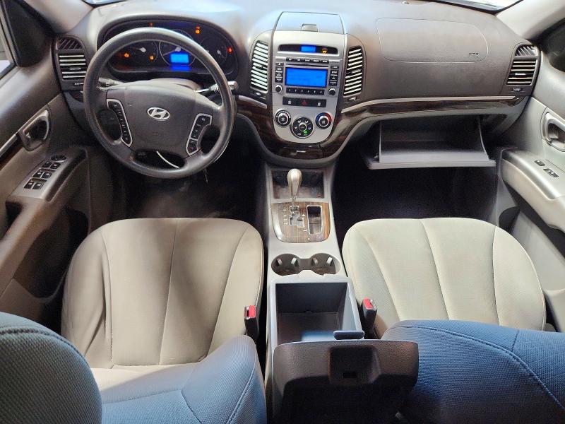 Продажа на аукционе авто 2010 Hyundai Santa Fe, vin: 5NMSGDAB0AH347860, номер лота: 70450286