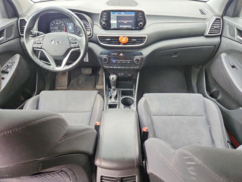 2019 Hyundai Tucson მანქანა იყიდება აუქციონზე, vin: KM8J3CA46KU905834, აუქციონის ნომერი: 69161356