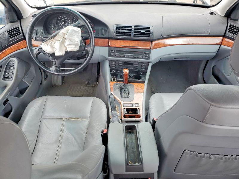 Aukcja sprzedaży 2002 Bmw 530, vin: WBADT63442CH95789, numer aukcji: 70496466