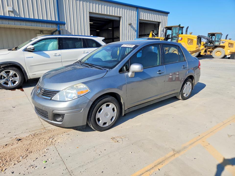 Продажа на аукционе авто 2009 Nissan Versa, vin: 3N1BC11E69L396678, номер лота: 67180836