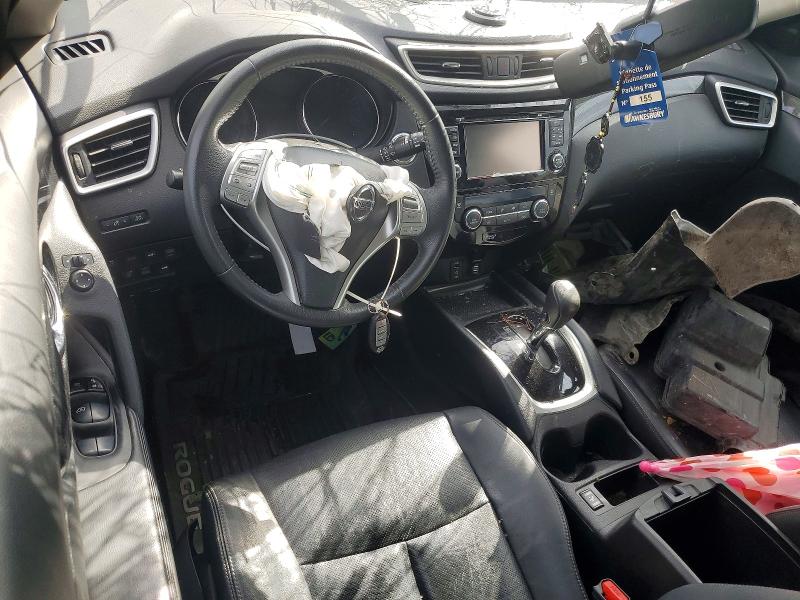 Aukcja sprzedaży 2015 Nissan Rogue, vin: 5N1AT2MV1FC844872, numer aukcji: 67465926