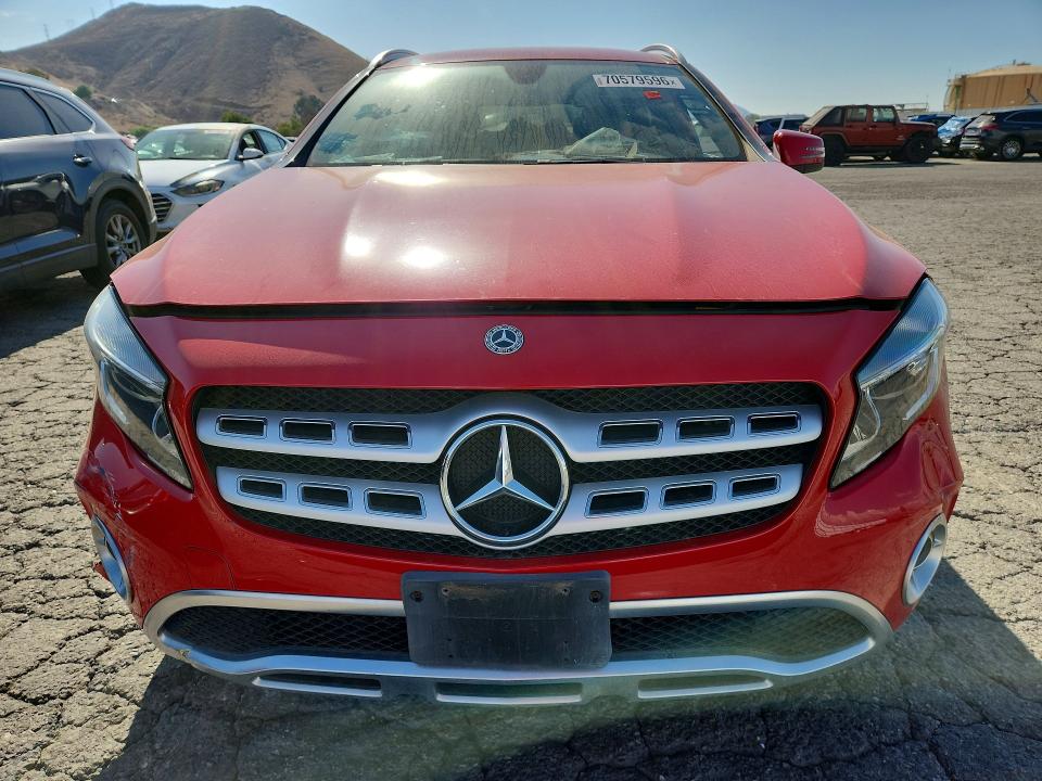 Aukcja sprzedaży 2020 Mercedes-benz Gla, vin: WDCTG4EB7LU028749, numer aukcji: 70579596