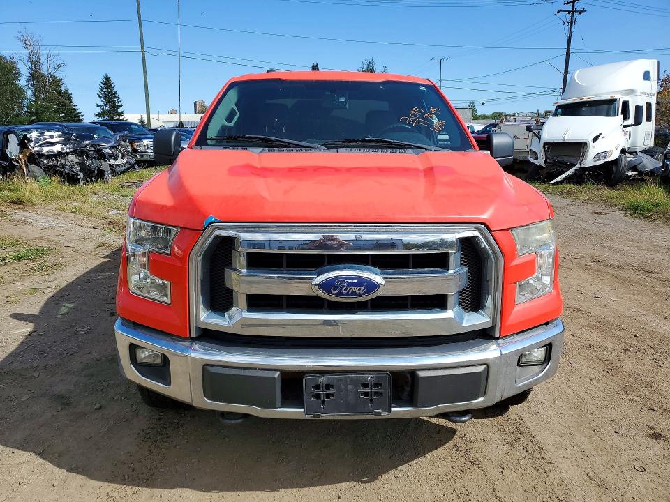 Продажа на аукционе авто 2015 Ford F150, vin: 1FTFX1EF0FKD85419, номер лота: 66772446