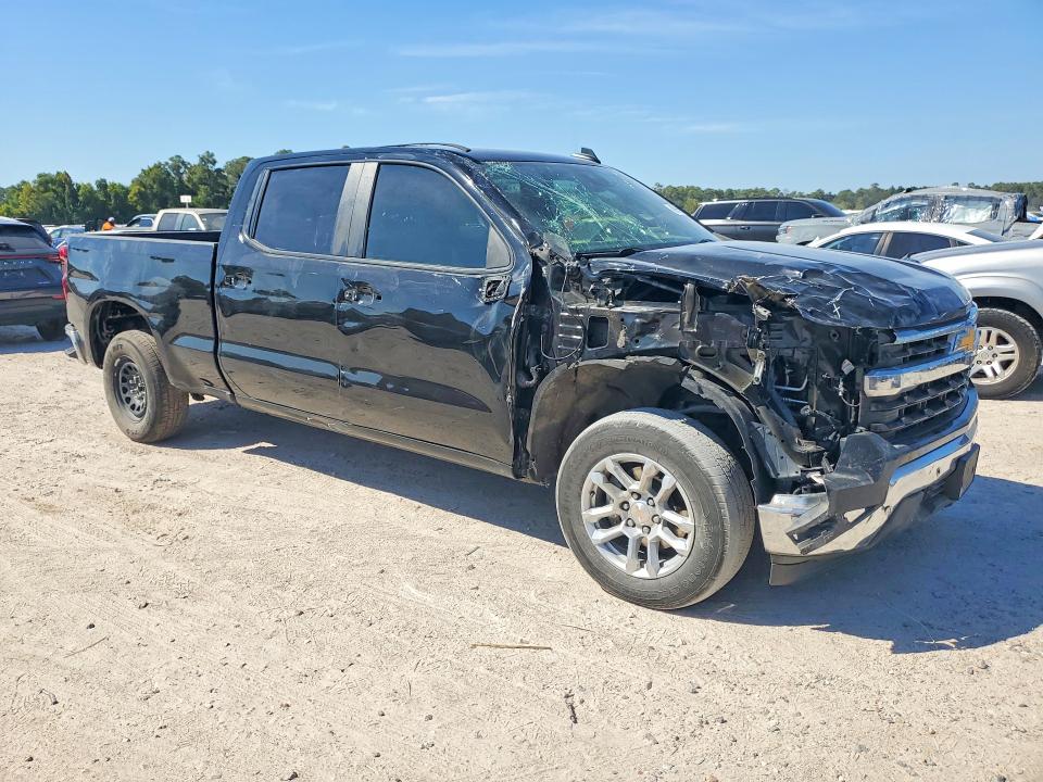 69910406 :رقم المزاد ، 1GCUDDED9RZ378108 vin ، 2024 Chevrolet Silverado مزاد بيع