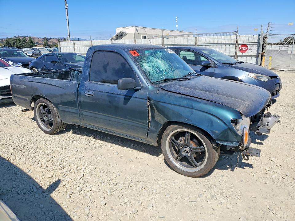 67654206 :رقم المزاد ، 4TANL42N3WZ080245 vin ، 1998 Toyota Tacoma مزاد بيع